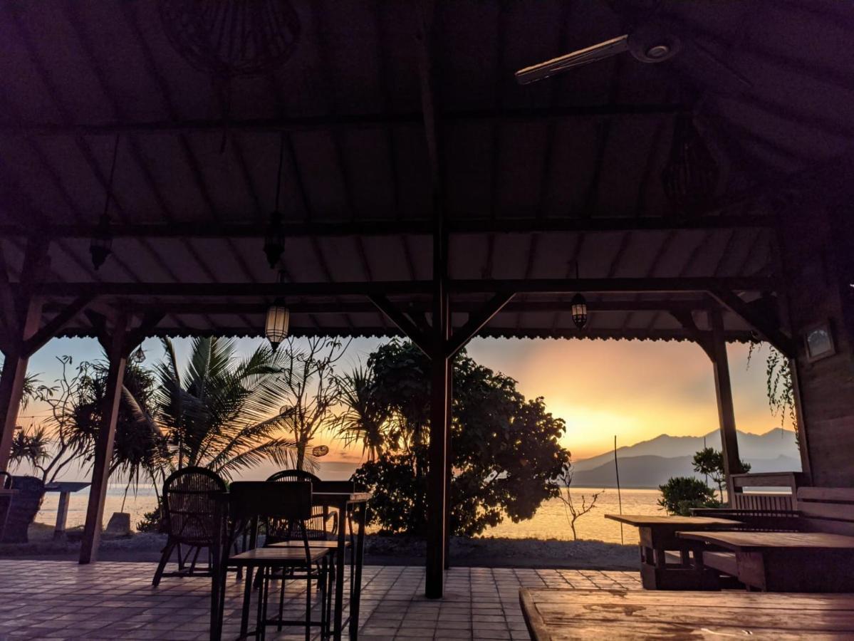 Sedjiwa Hotel Gili Air Luaran gambar
