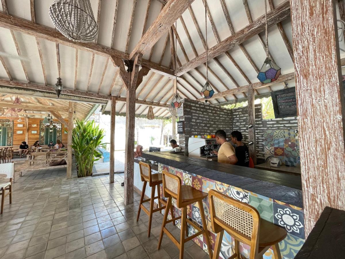 Sedjiwa Hotel Gili Air Luaran gambar