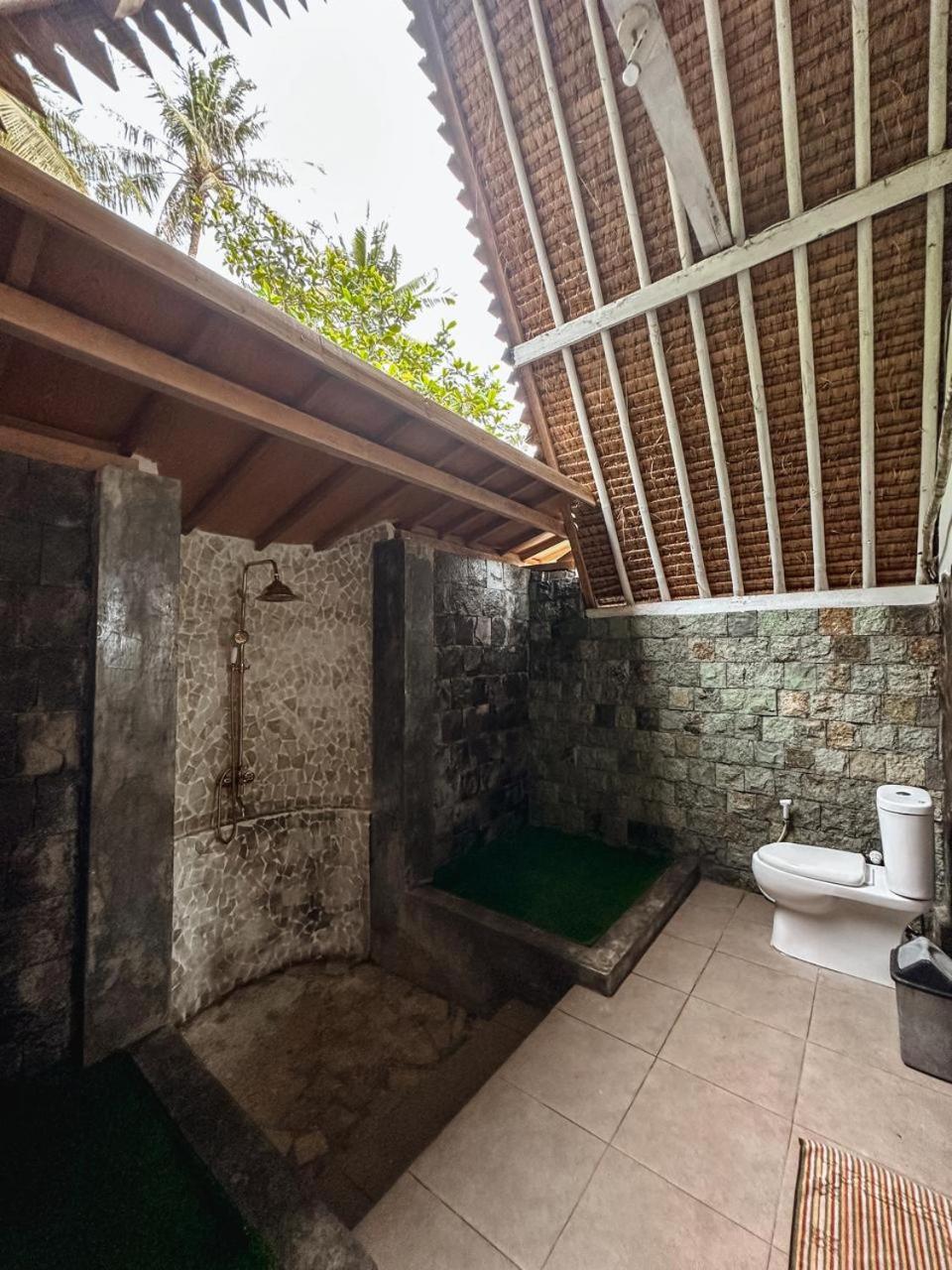 Sedjiwa Hotel Gili Air Luaran gambar