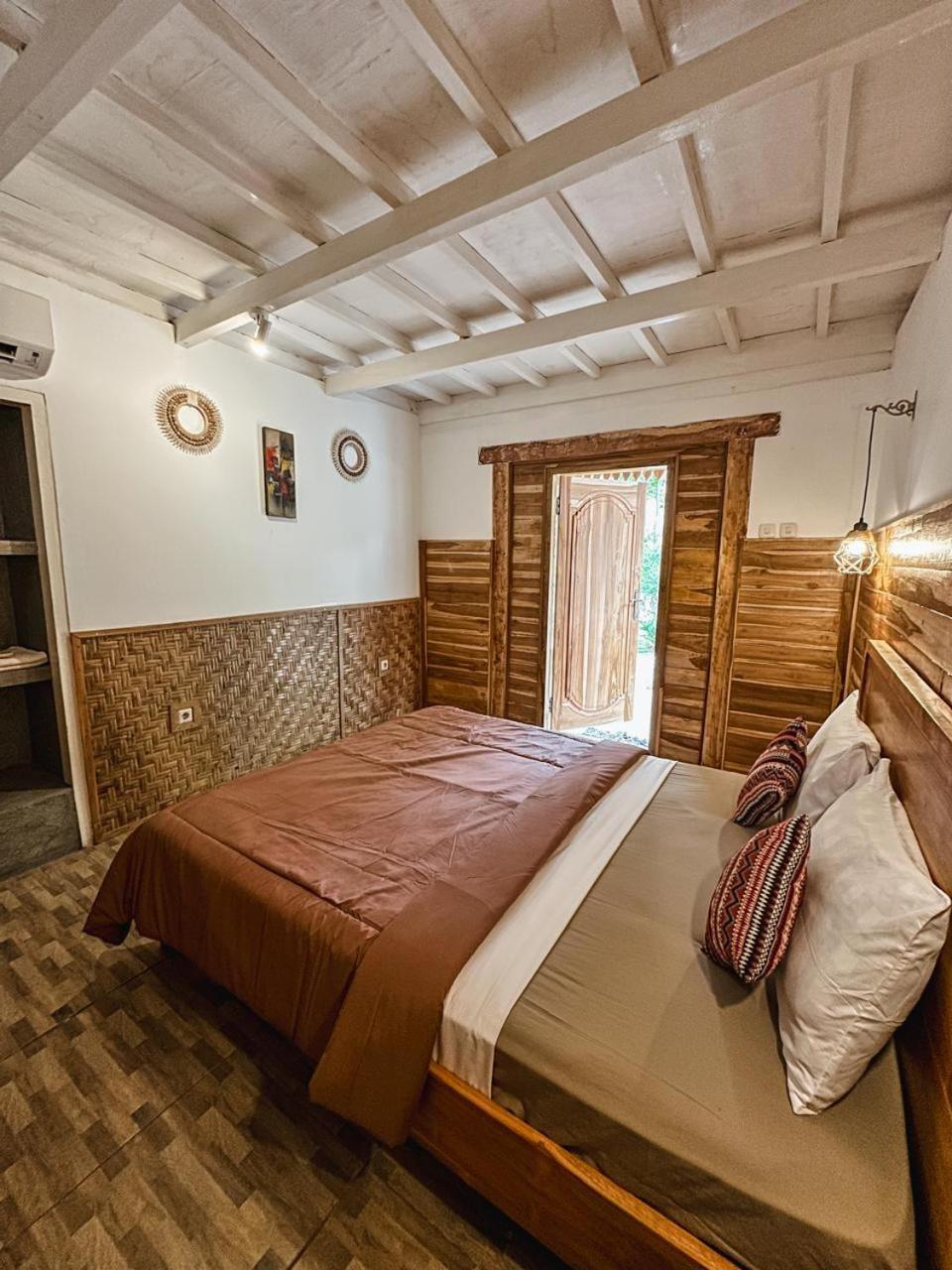 Sedjiwa Hotel Gili Air Luaran gambar
