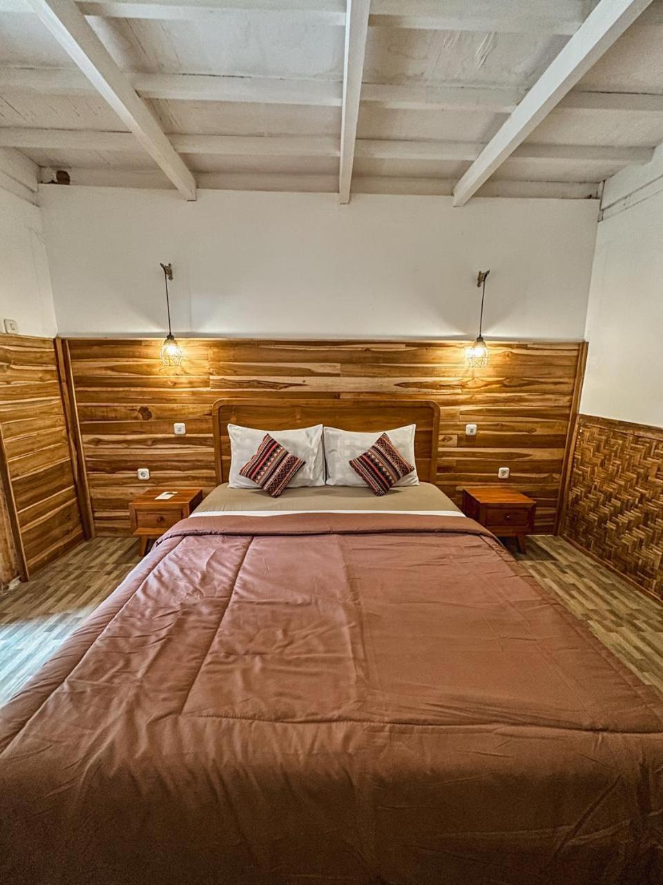 Sedjiwa Hotel Gili Air Luaran gambar