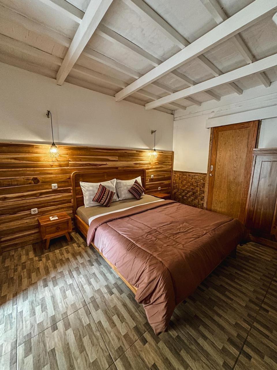 Sedjiwa Hotel Gili Air Luaran gambar