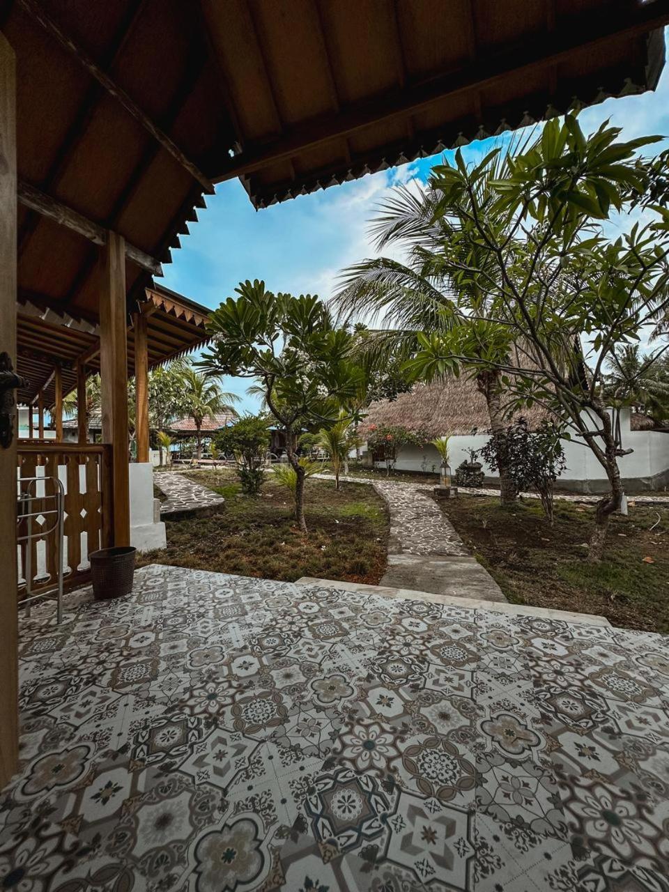 Sedjiwa Hotel Gili Air Luaran gambar