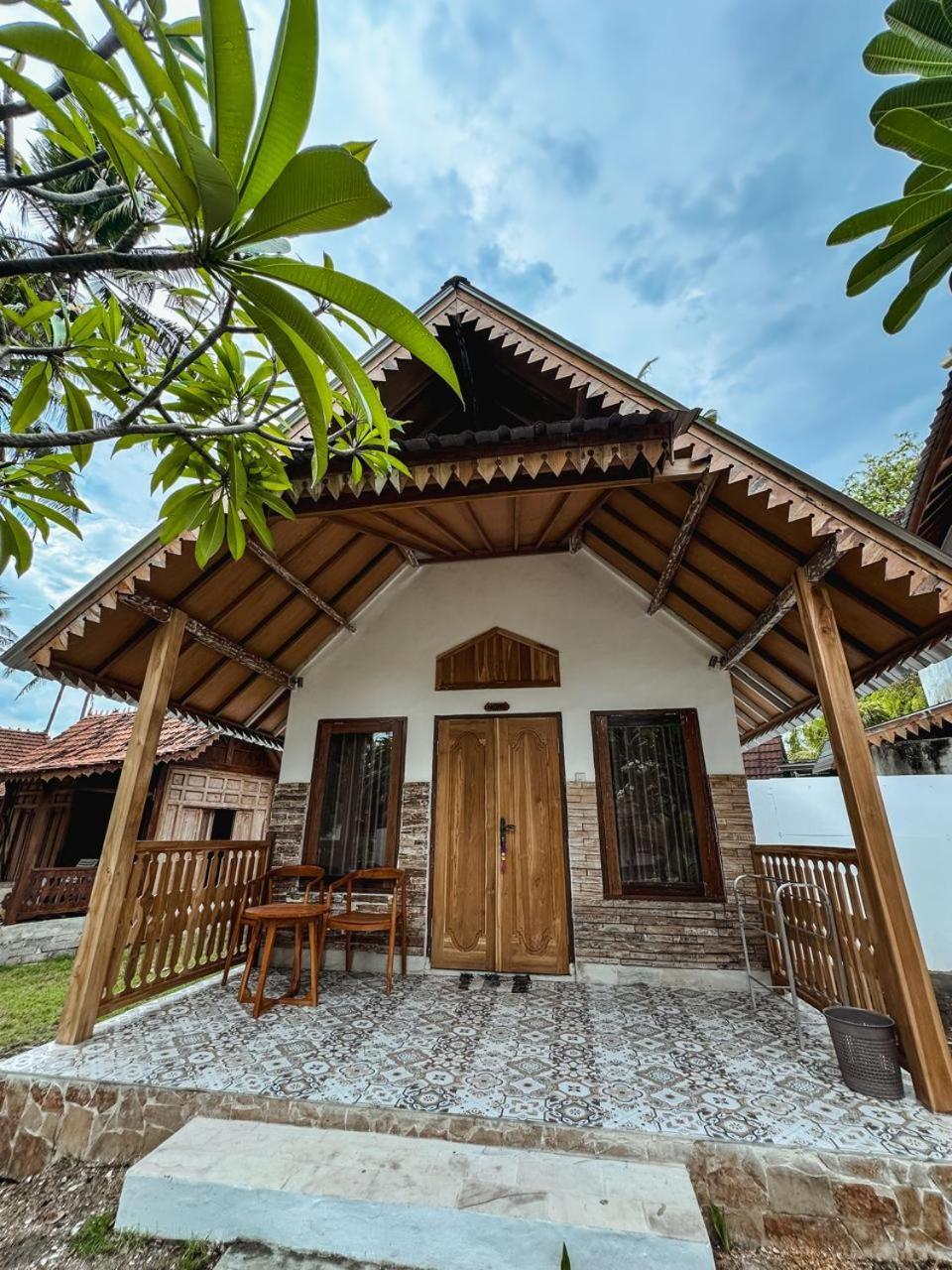 Sedjiwa Hotel Gili Air Luaran gambar