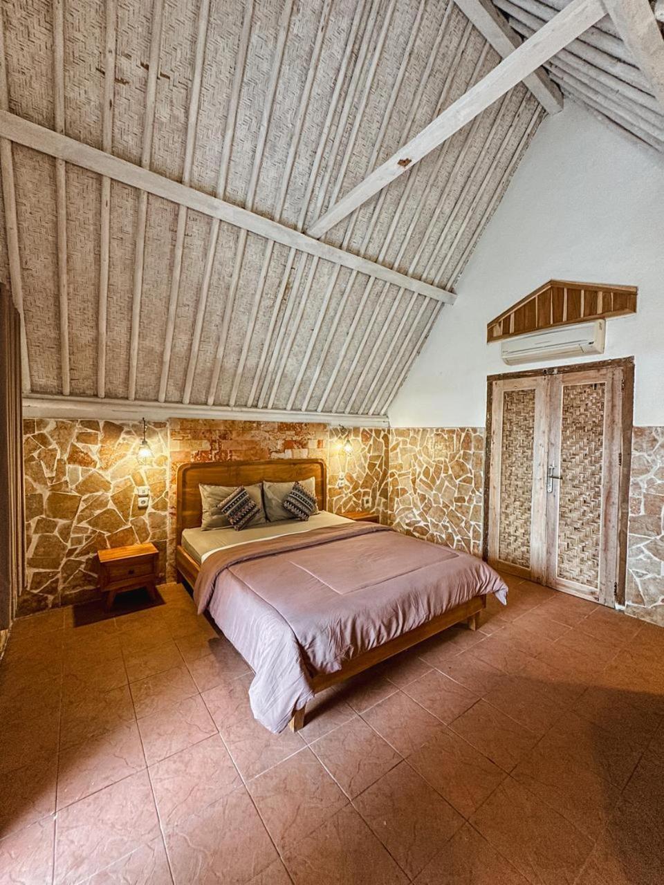 Sedjiwa Hotel Gili Air Luaran gambar