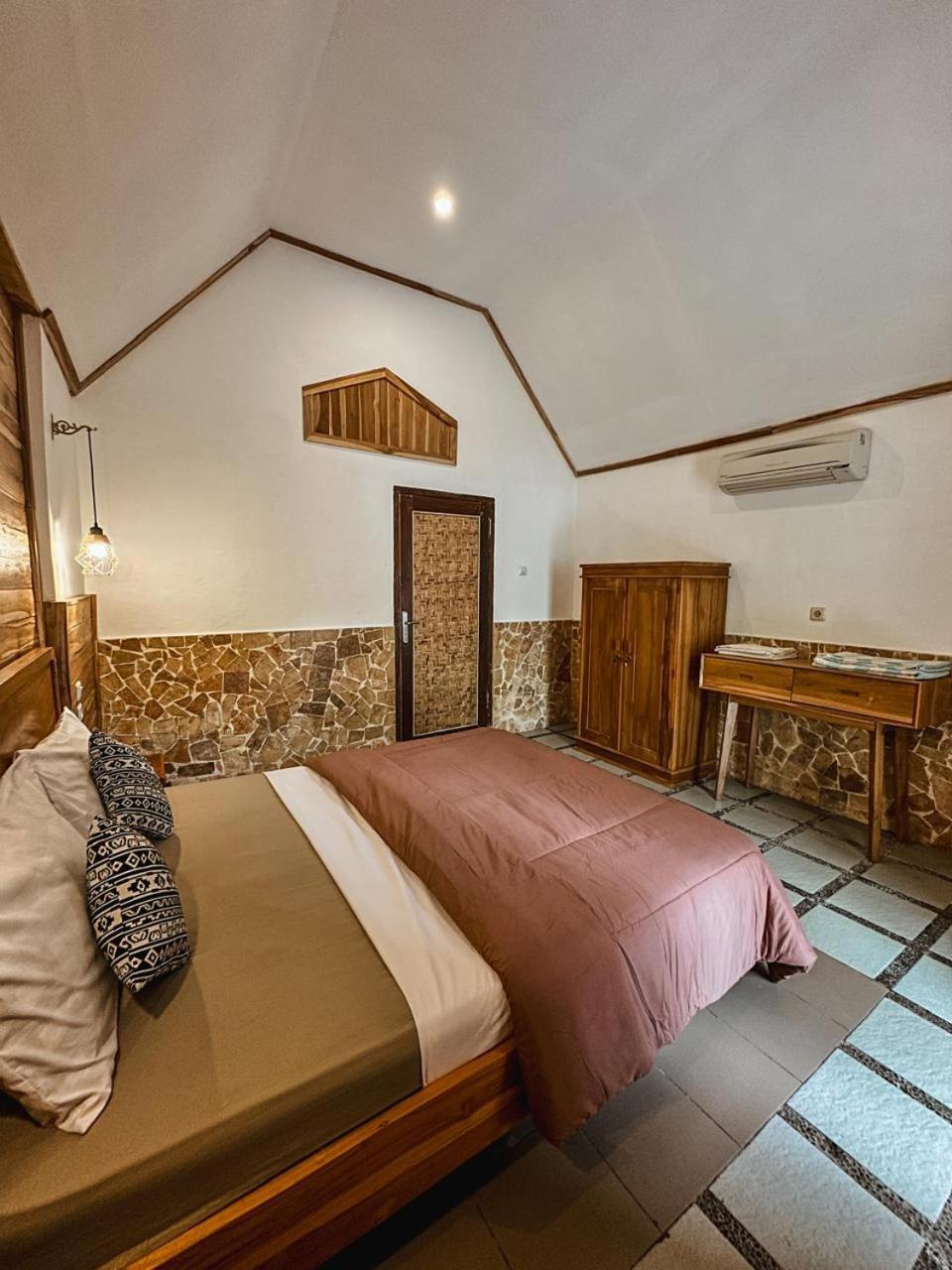 Sedjiwa Hotel Gili Air Luaran gambar