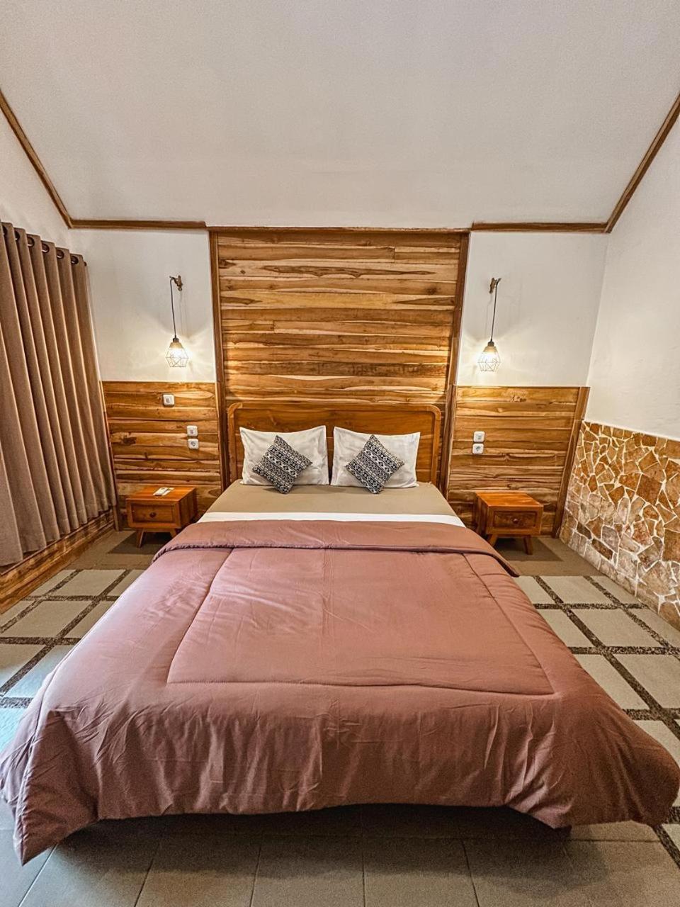 Sedjiwa Hotel Gili Air Luaran gambar