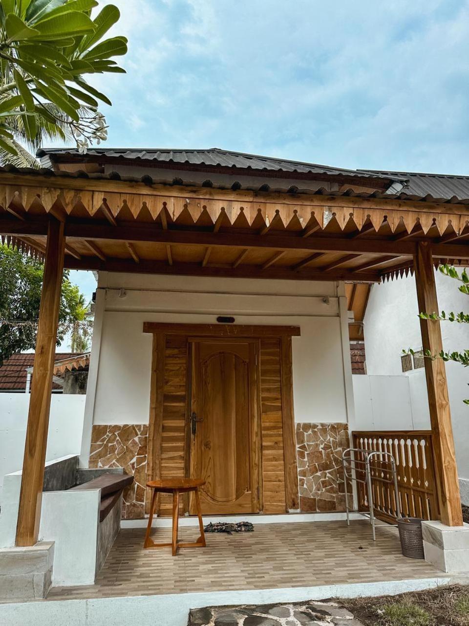 Sedjiwa Hotel Gili Air Luaran gambar