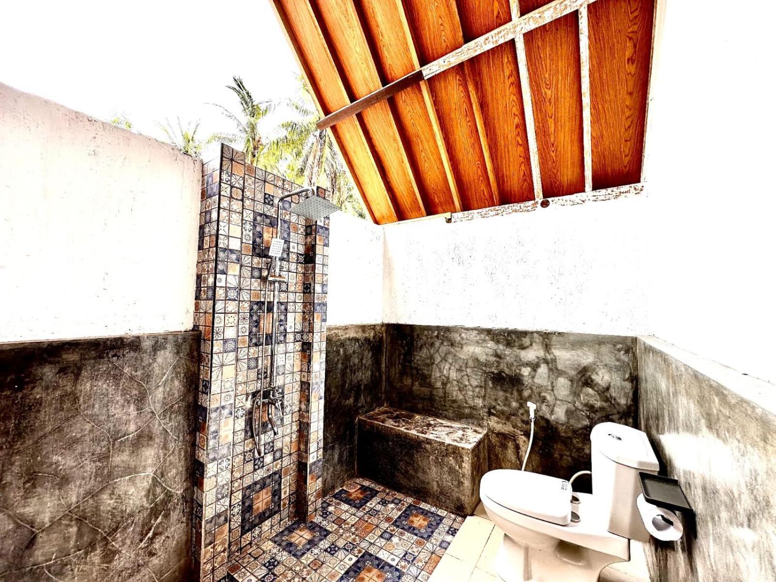 Sedjiwa Hotel Gili Air Luaran gambar
