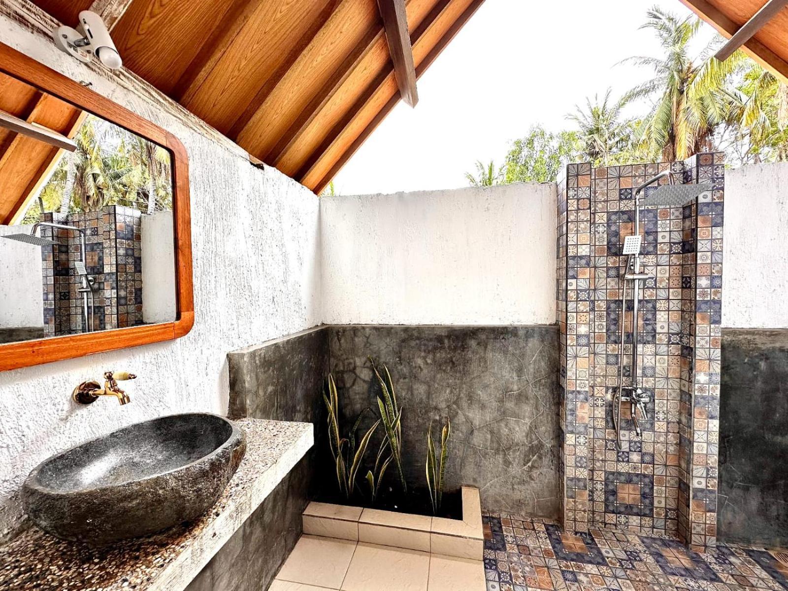 Sedjiwa Hotel Gili Air Luaran gambar