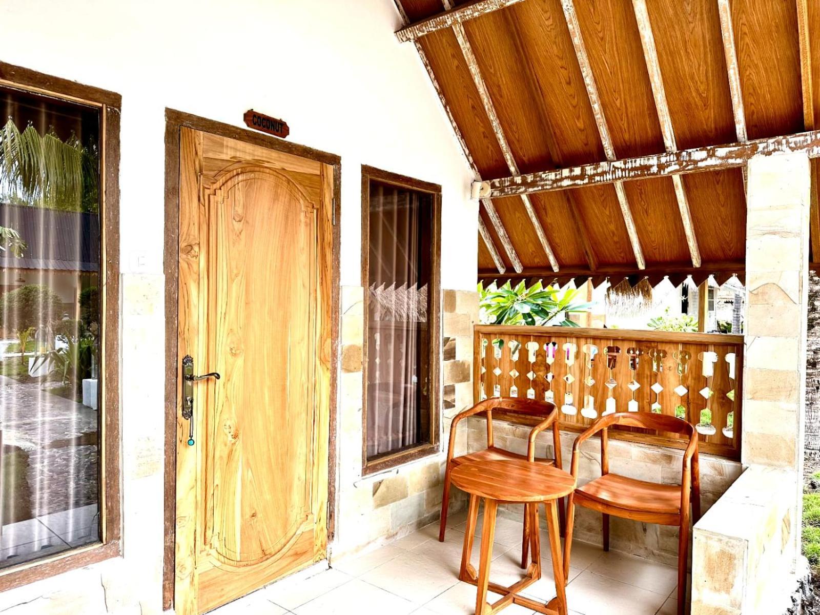 Sedjiwa Hotel Gili Air Luaran gambar