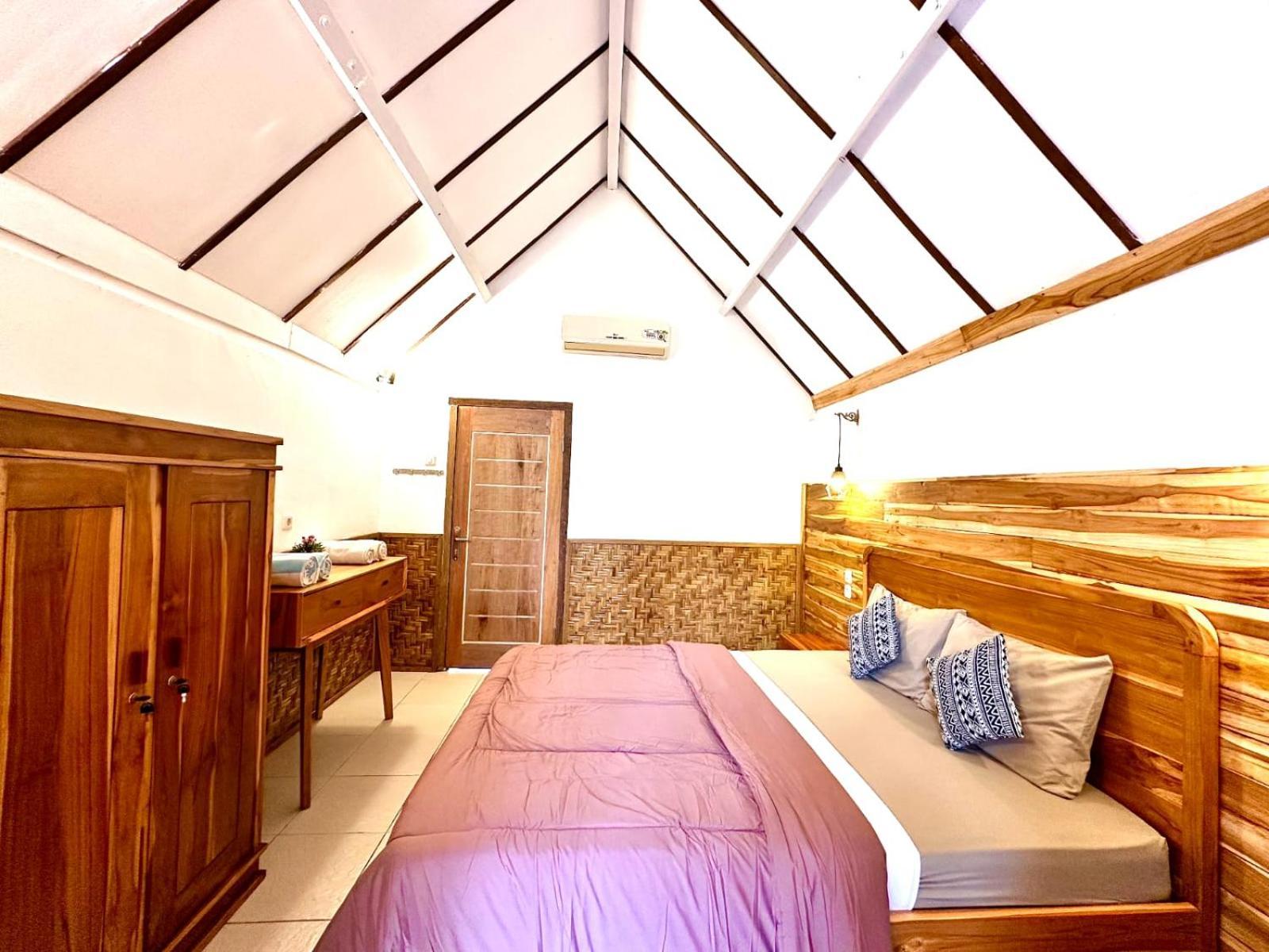 Sedjiwa Hotel Gili Air Luaran gambar