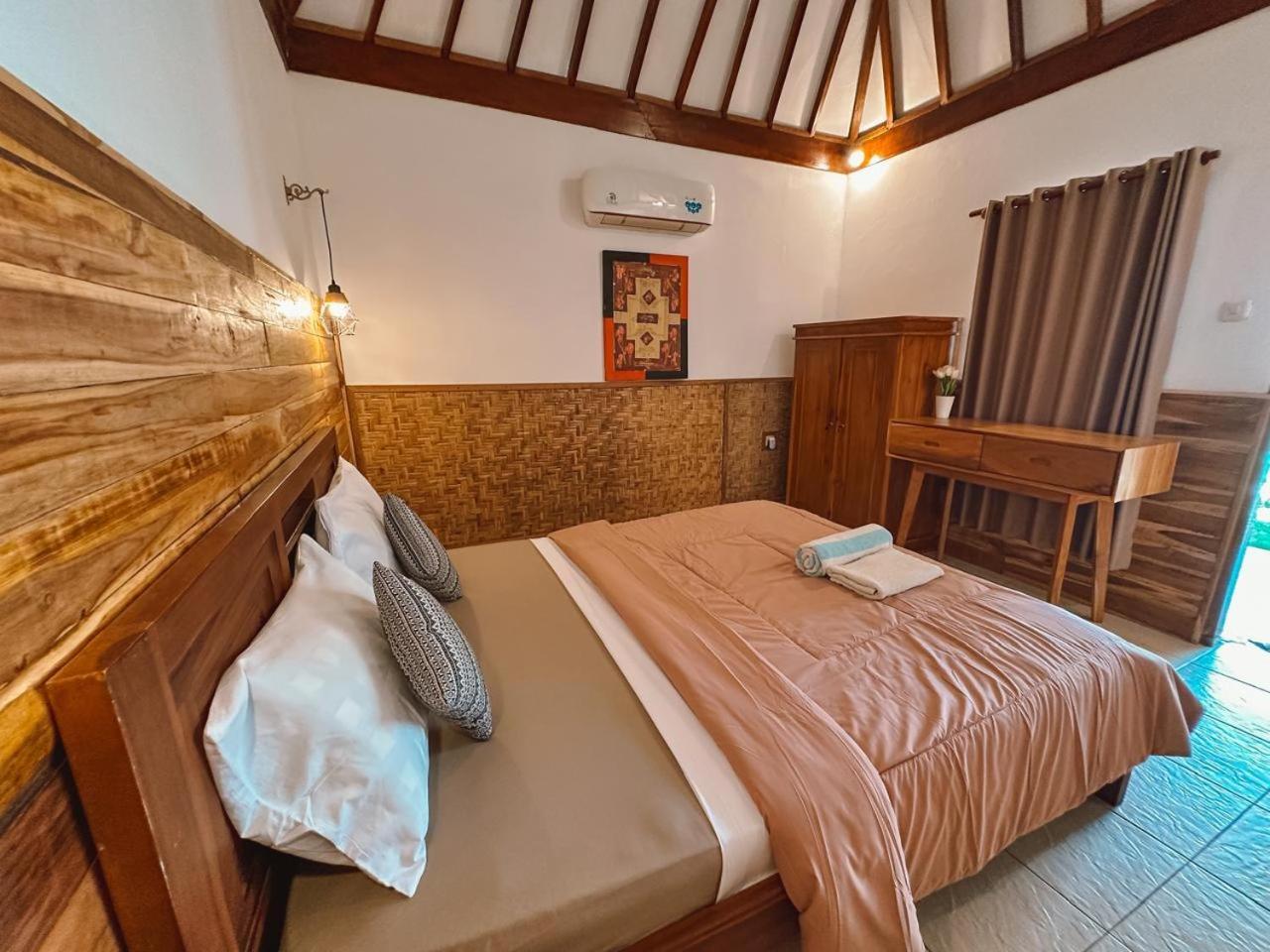 Sedjiwa Hotel Gili Air Luaran gambar