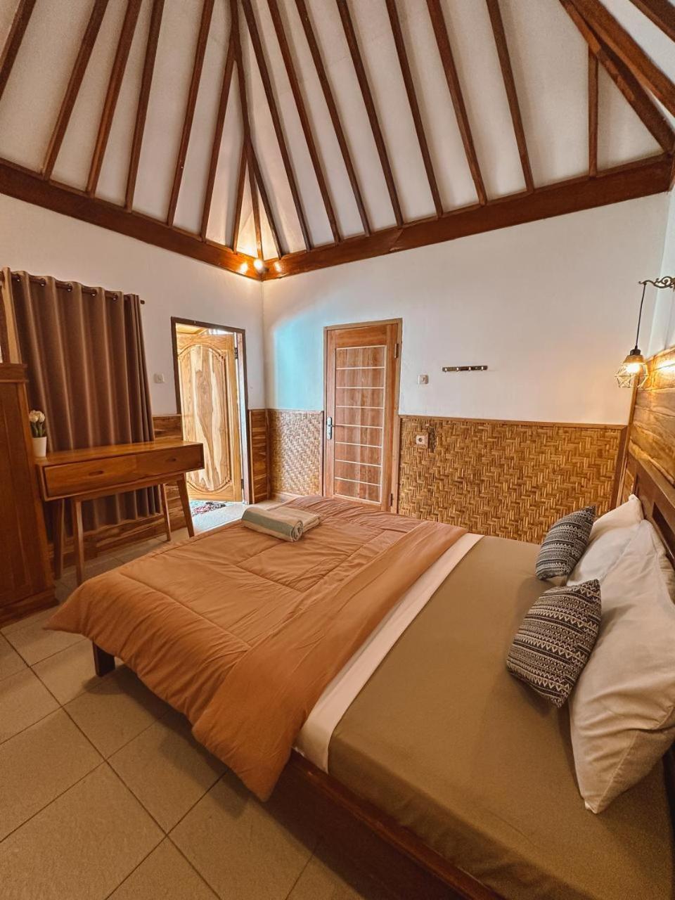 Sedjiwa Hotel Gili Air Luaran gambar