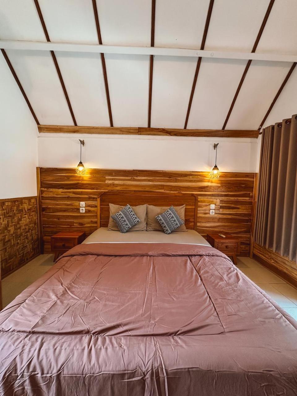 Sedjiwa Hotel Gili Air Luaran gambar