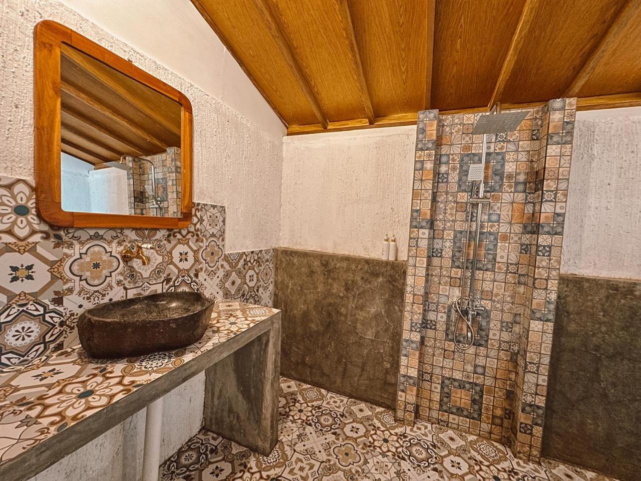 Sedjiwa Hotel Gili Air Luaran gambar