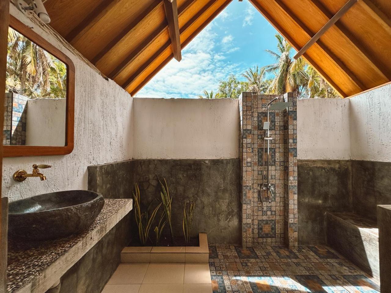 Sedjiwa Hotel Gili Air Luaran gambar