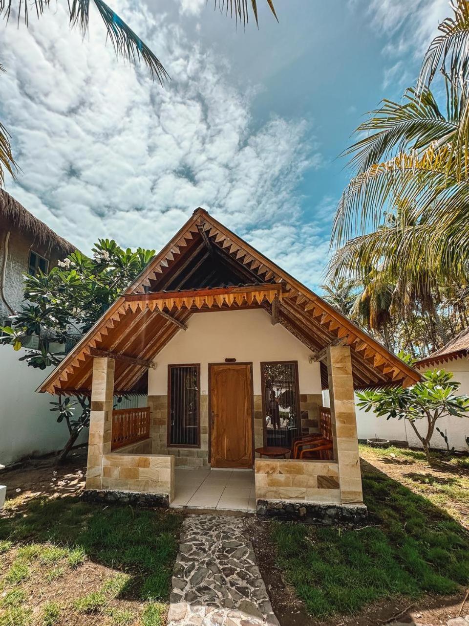 Sedjiwa Hotel Gili Air Luaran gambar