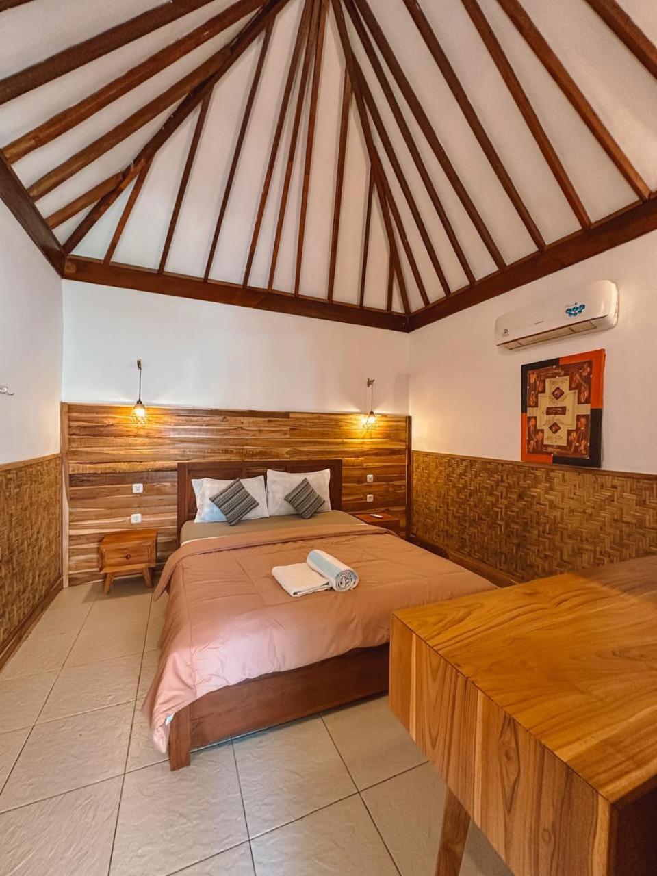 Sedjiwa Hotel Gili Air Luaran gambar
