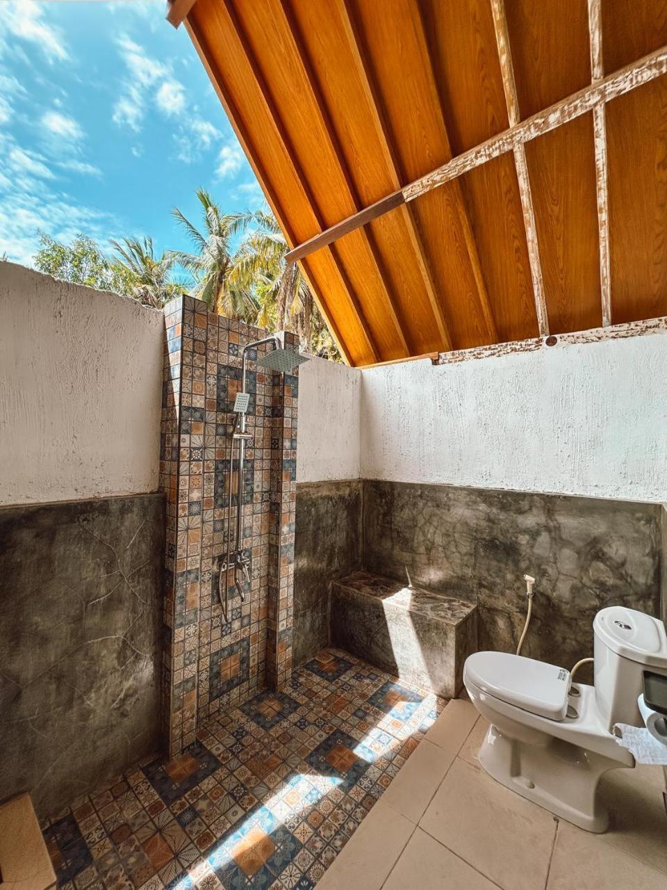 Sedjiwa Hotel Gili Air Luaran gambar
