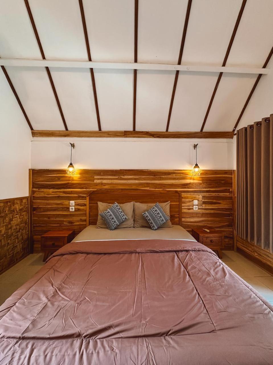 Sedjiwa Hotel Gili Air Luaran gambar