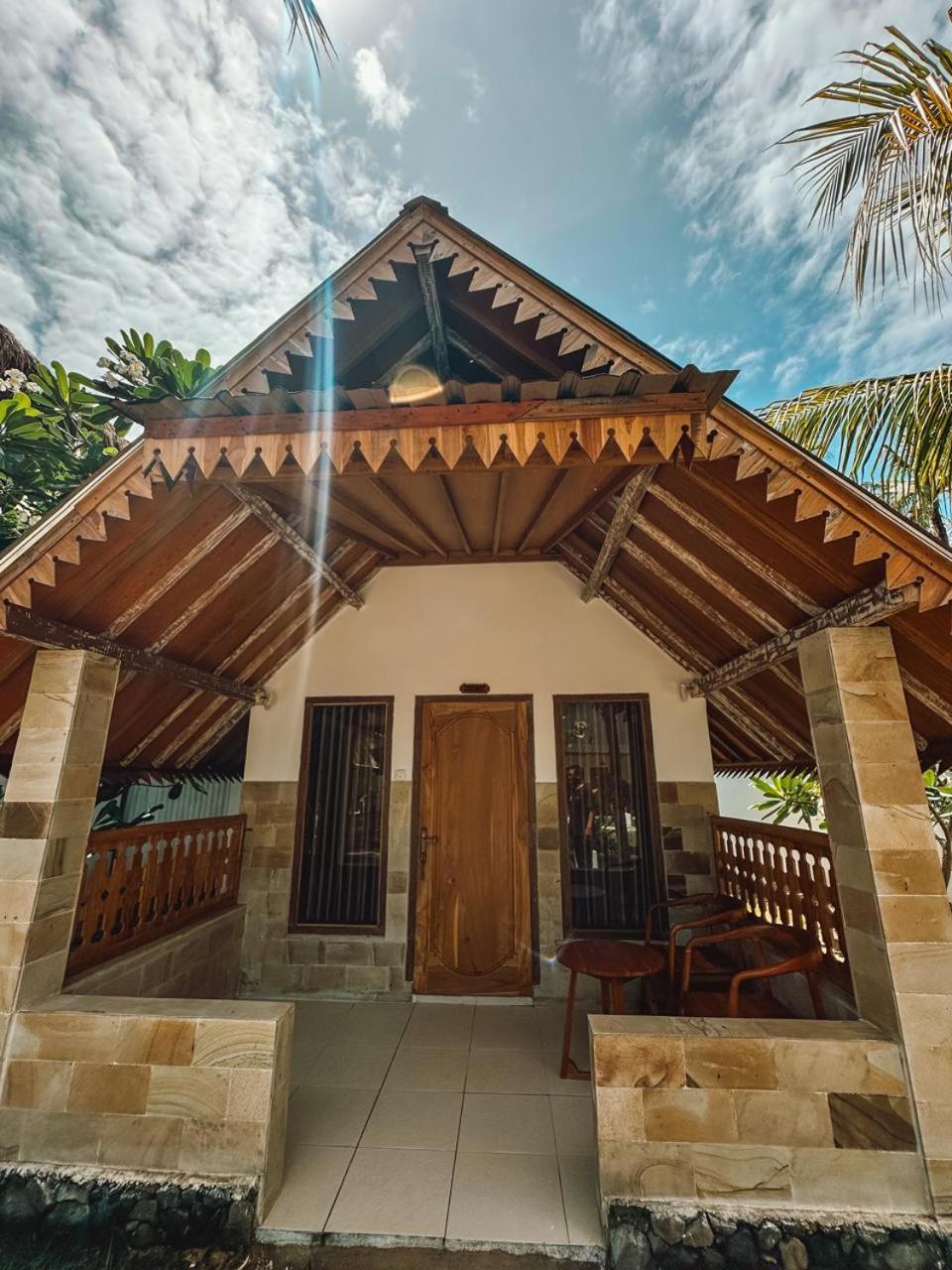 Sedjiwa Hotel Gili Air Luaran gambar