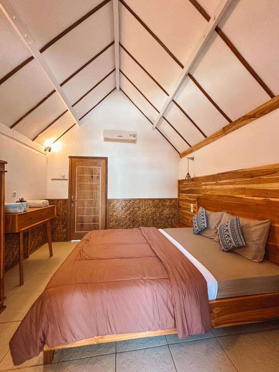 Sedjiwa Hotel Gili Air Luaran gambar