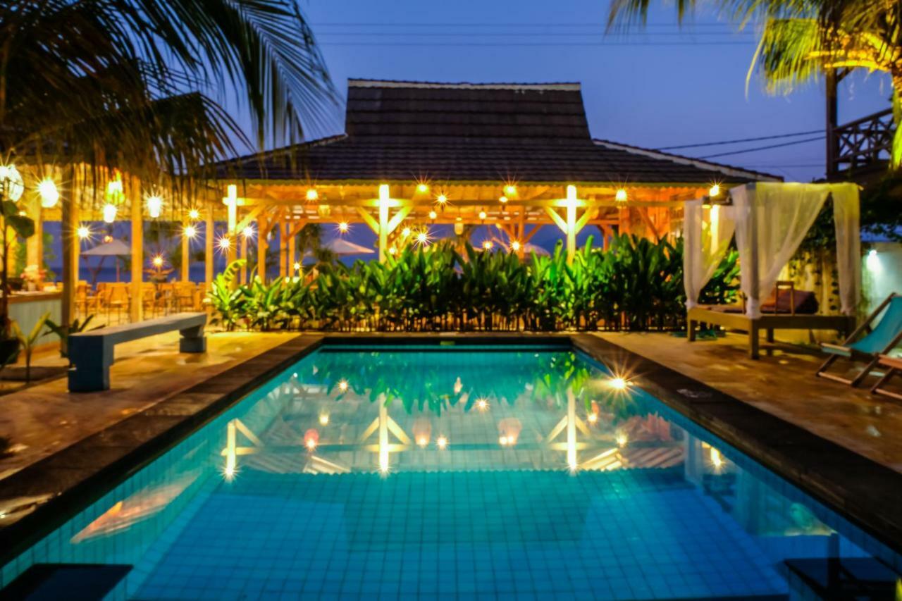 Sedjiwa Hotel Gili Air Luaran gambar